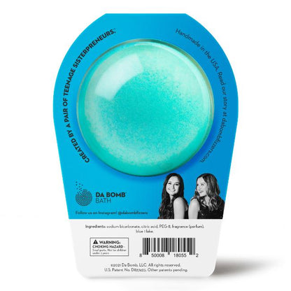 24 Neon Blue Bath Bomb242