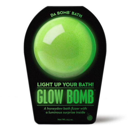 25 Glow Bath Bomb     185