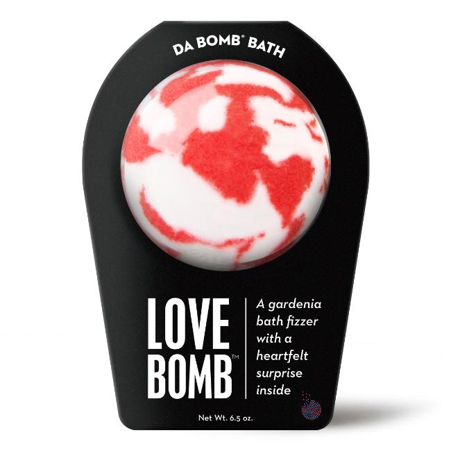 25 Love Bath Bomb     259