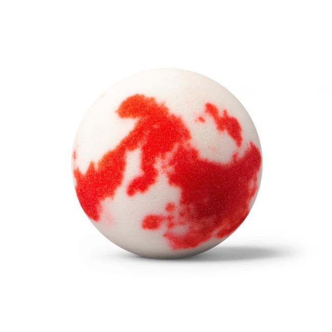 25 Love Bath Bomb     259