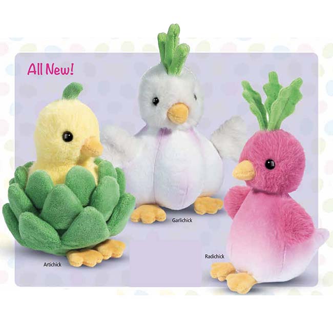 25 Foodie Chick Assort251