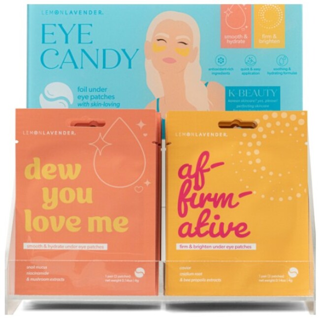 25 Patches Eye Candy  257