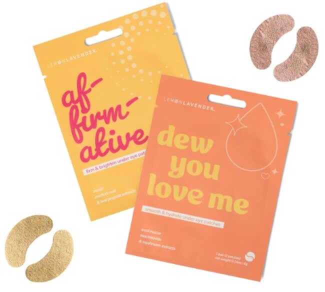 25 Patches Eye Candy  257