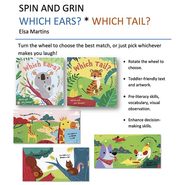 Which Ears Book