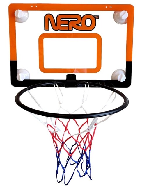 25 Nero Bball Hoop Suc245