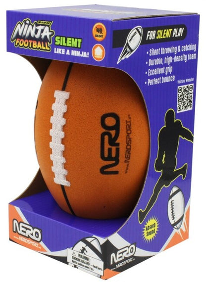 25 Silent Football    257