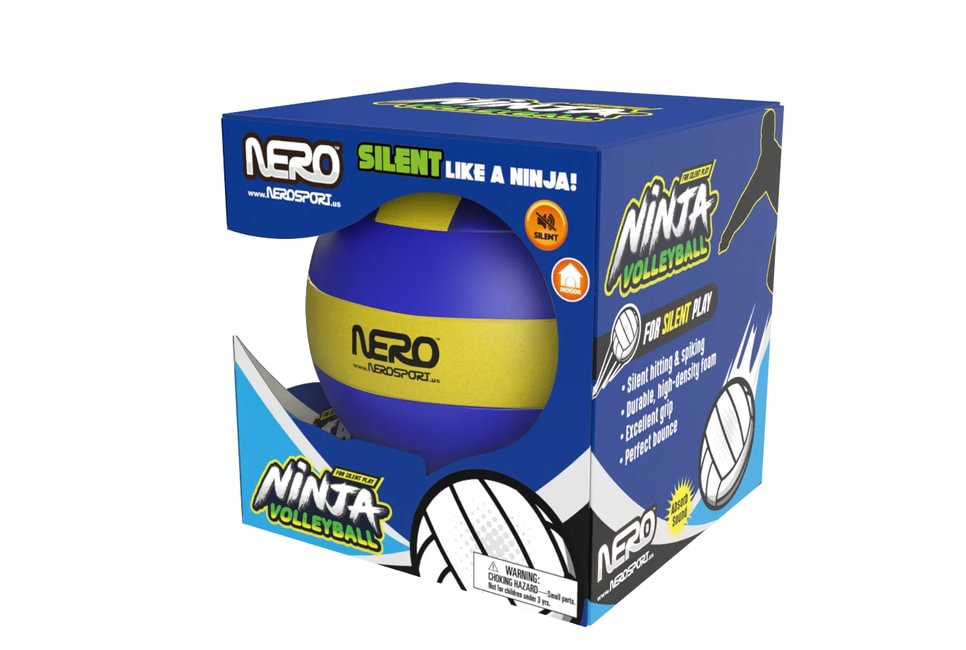 25 Silent Volleyball  257