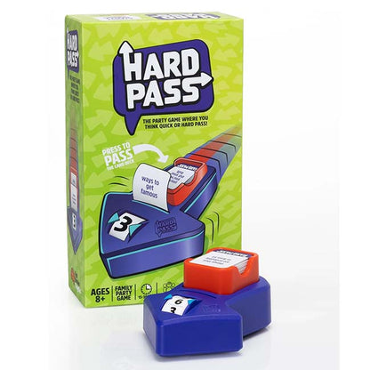 25 Hard Pass Game     251