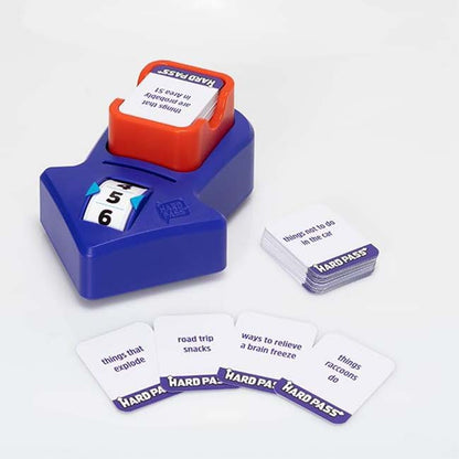 25 Hard Pass Game     251