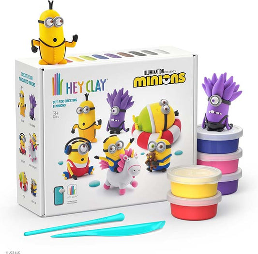 25 Minions Hey Clay   247