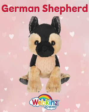 Webkinz German Shepherd