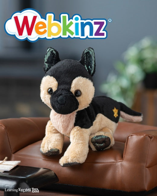 Webkinz German Shepherd