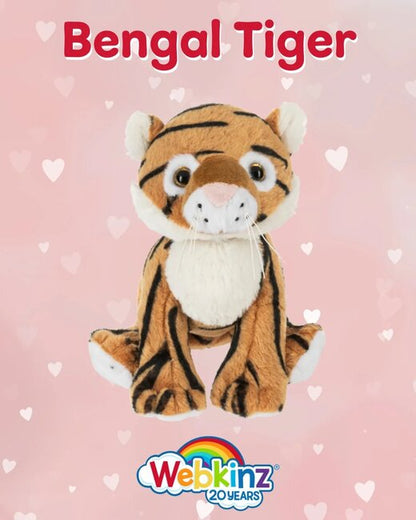 Webkinz Bengal Tiger