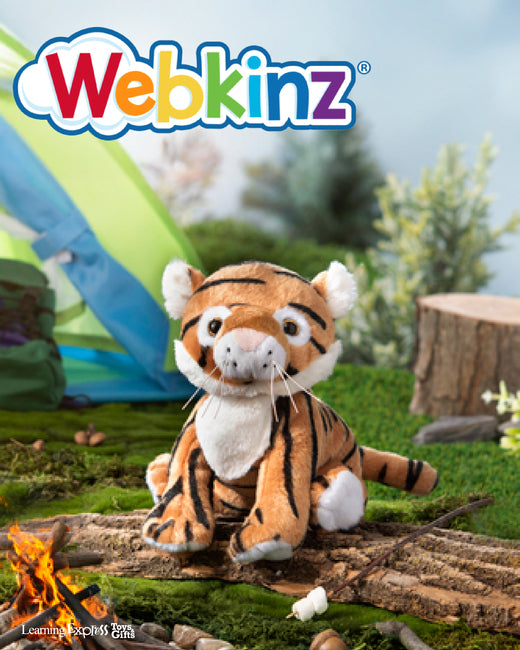 Webkinz Bengal Tiger