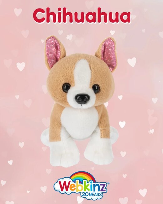 Webkinz Chihuahua