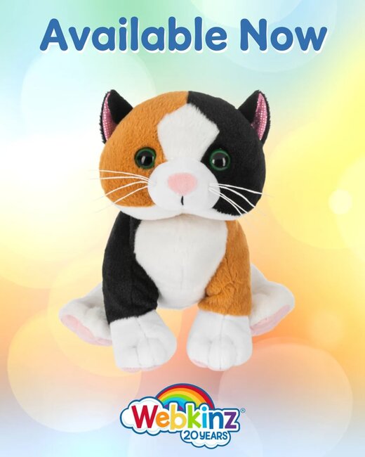 Webkinz Marble Cat