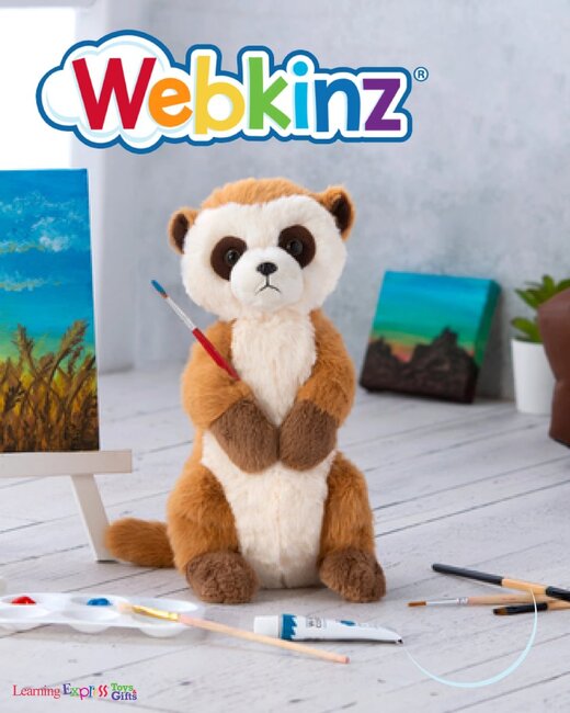 Webkinz Meerkat
