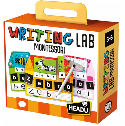 Montessori Writing Lab