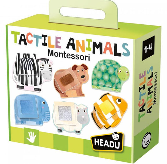 25 Tactile Animals    247
