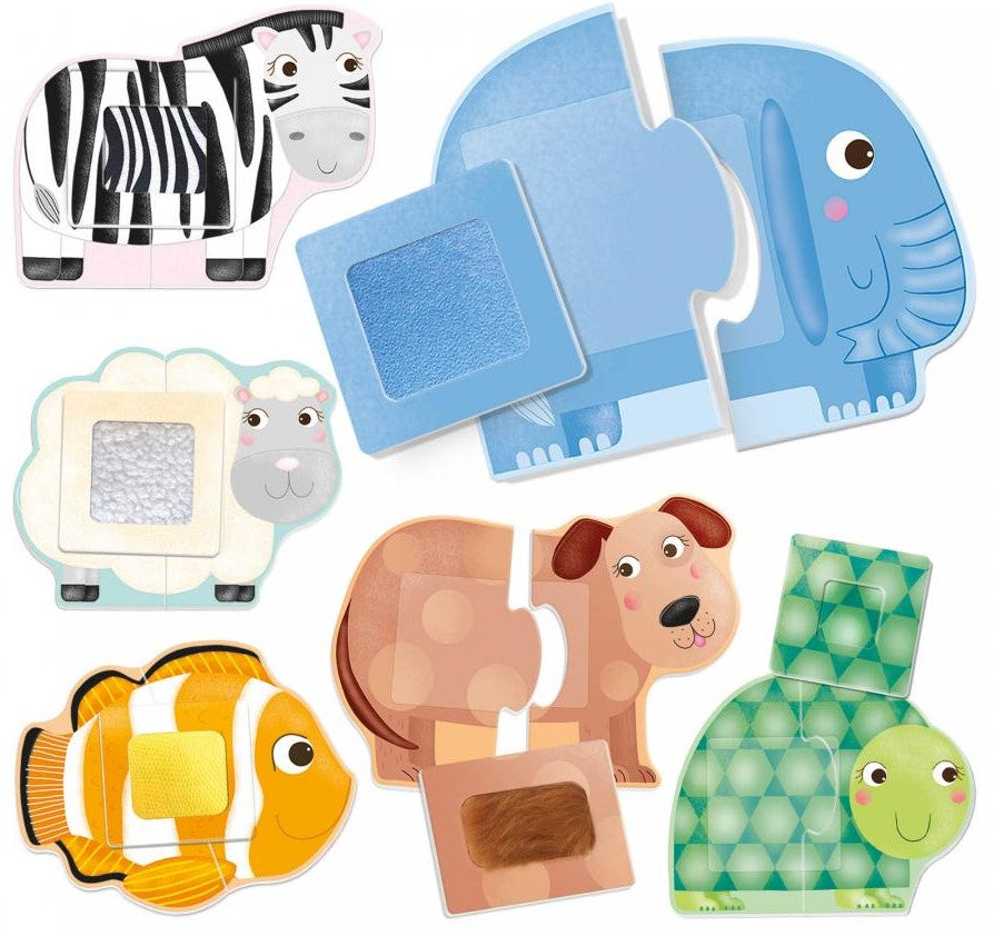 25 Tactile Animals    247