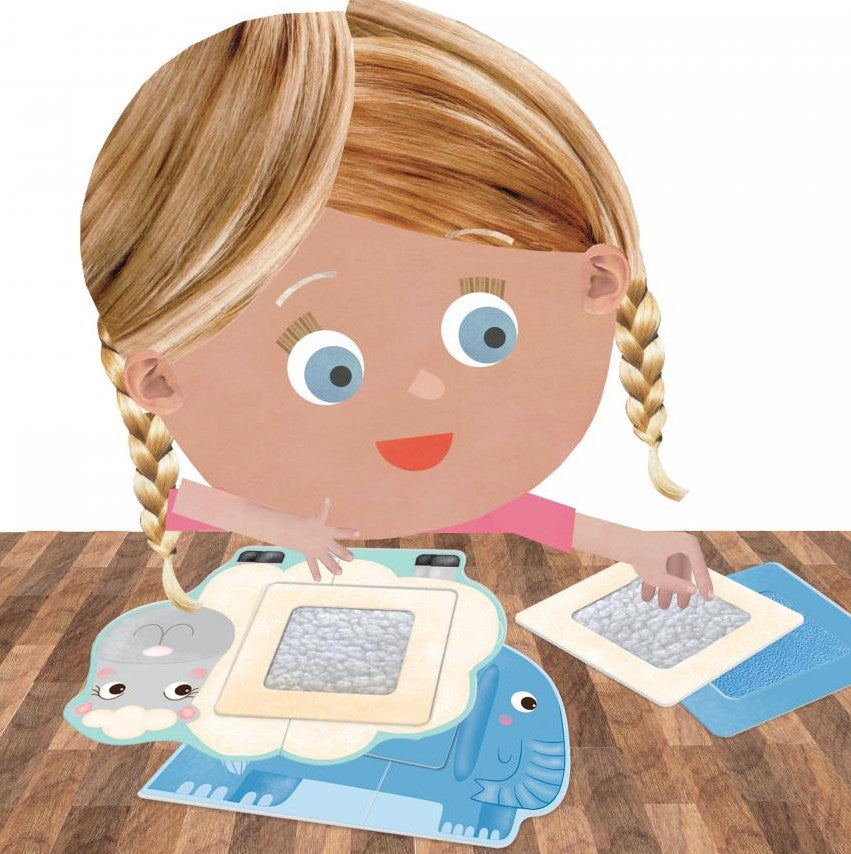 25 Tactile Animals    247