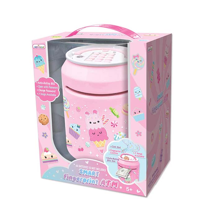 25 Sweets Smart Atm   249