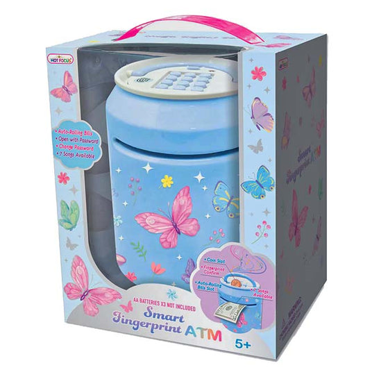 25 Butterfly Smart Atm249