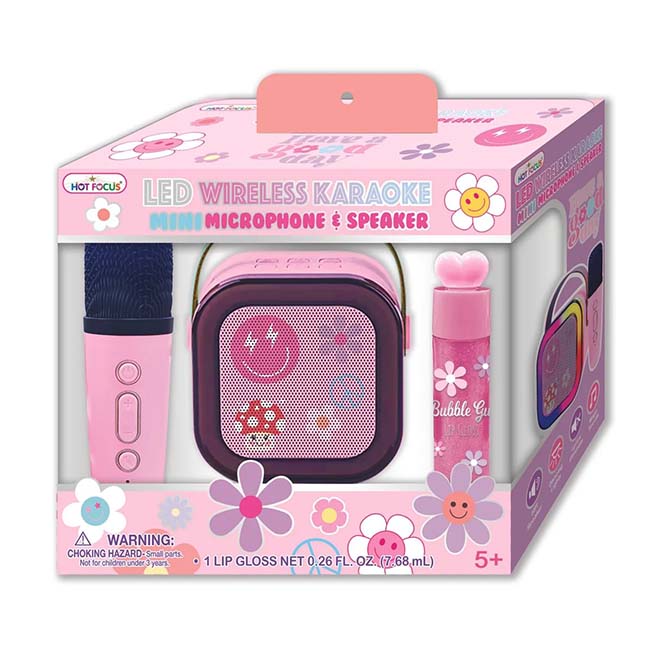 25 Go Wireless Karaoke253