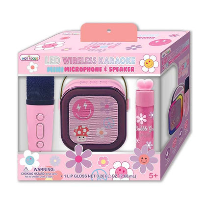 25 Go Wireless Karaoke253