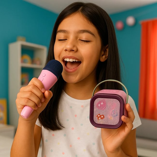 25 Go Wireless Karaoke253