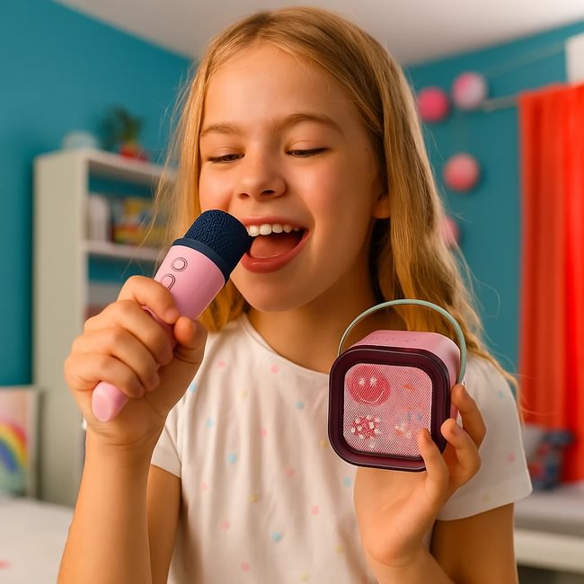 25 Go Wireless Karaoke253