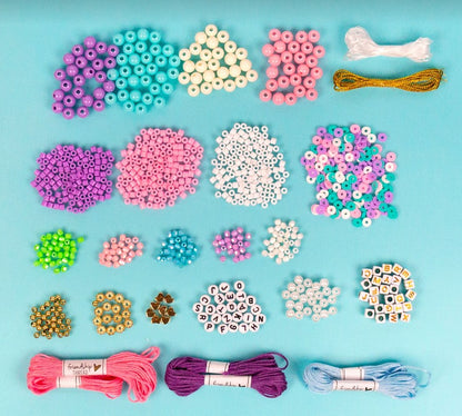 25 Friendship Bracelet247