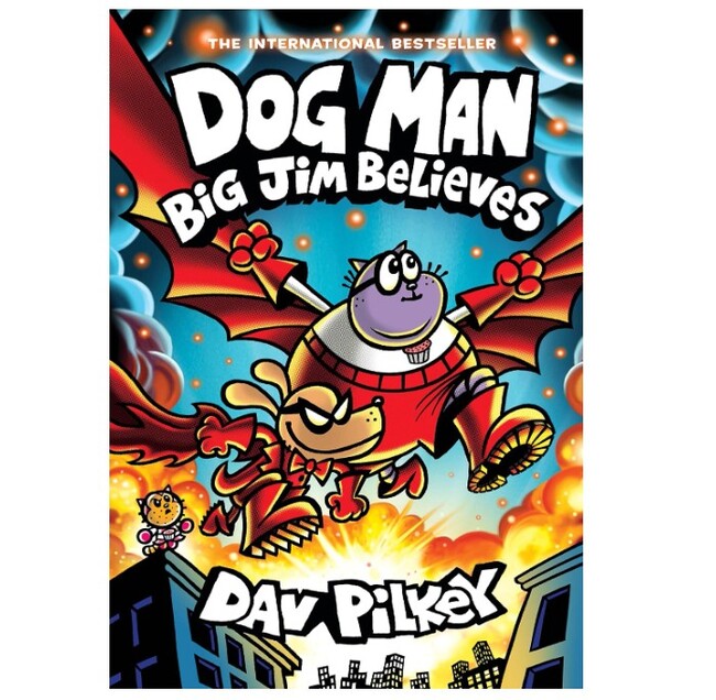 Dog Man: Big Jim Believes