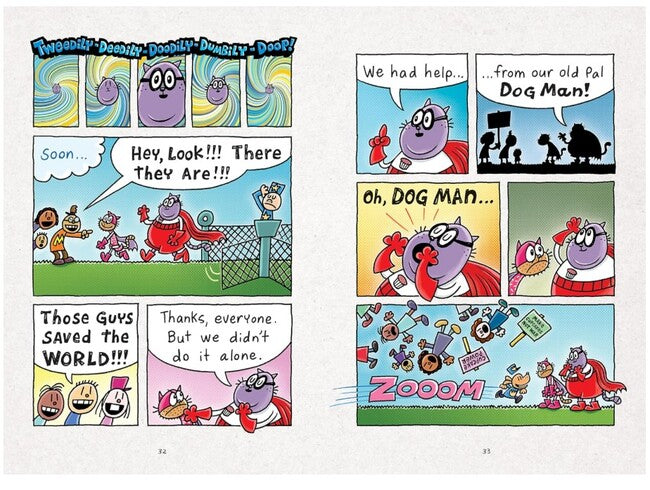 Dog Man: Big Jim Believes