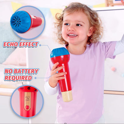 26 Echo Microphone    209