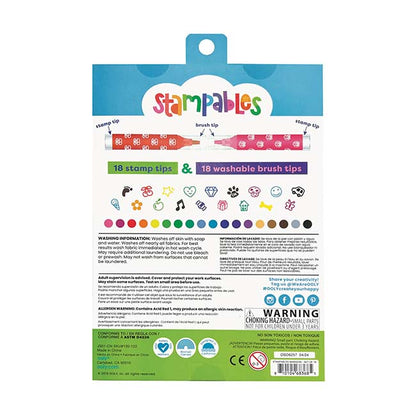 Stampables Double Marker
