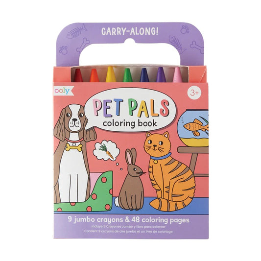 26 Pet Pals Crayons   257
