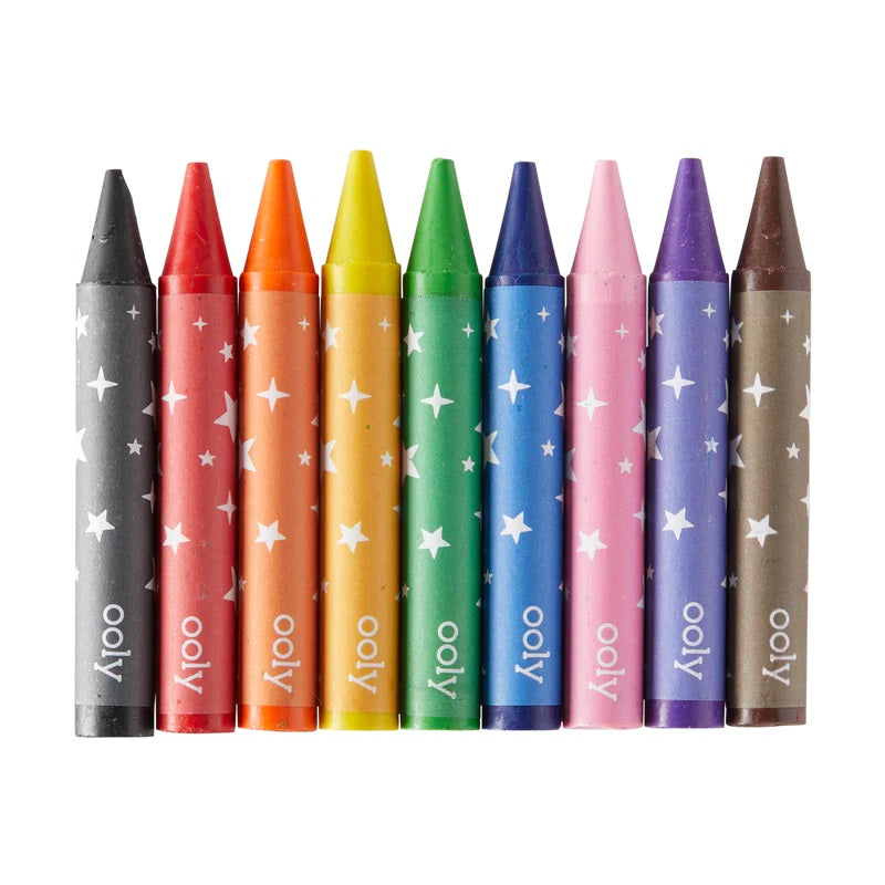 26 Sea Life Crayons   257