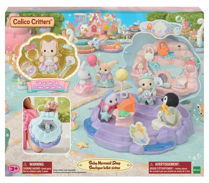 26 Baby Mermaid Shop