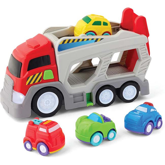 25 Transporter L&s    257
