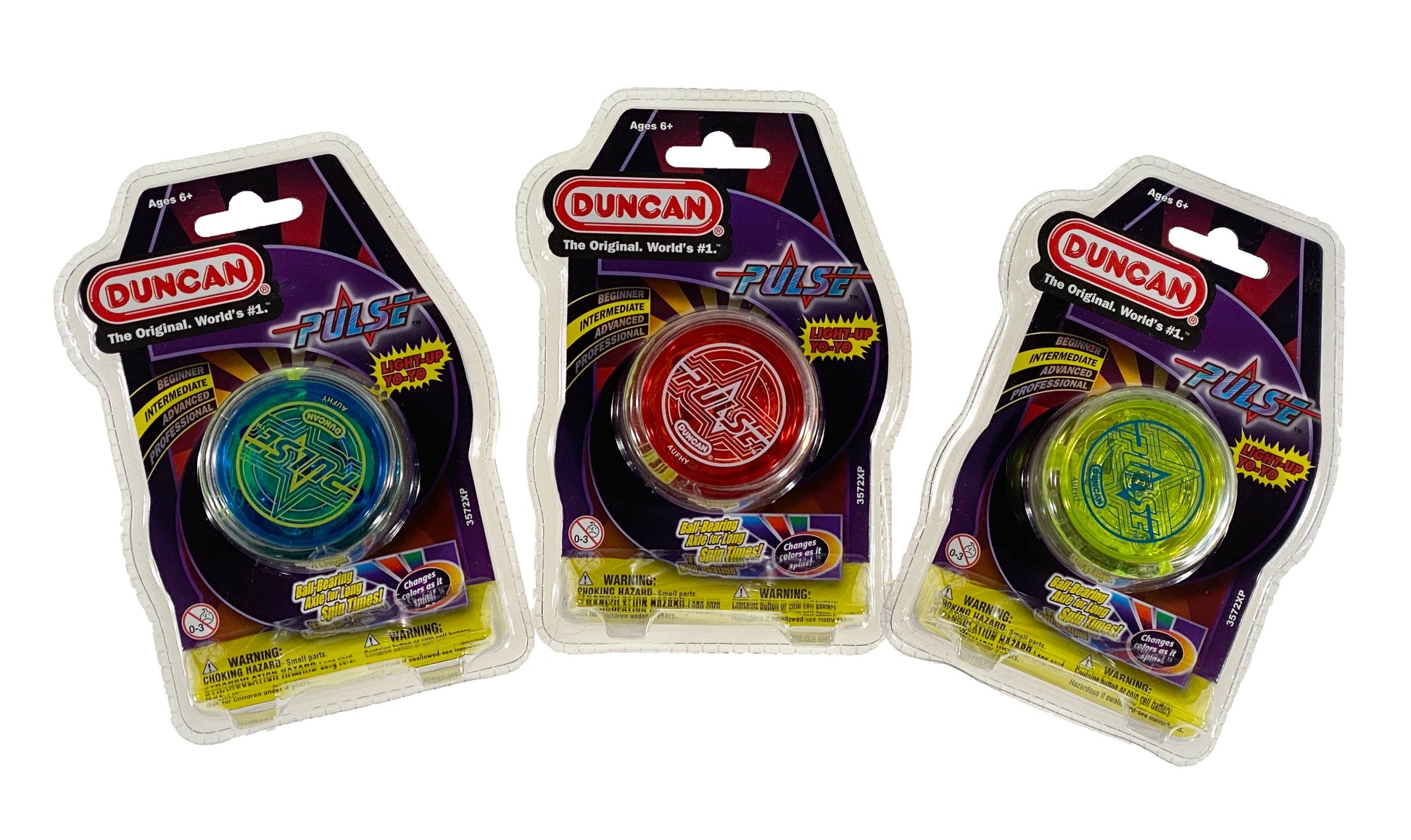 25 Pulse Light Up Yo  215