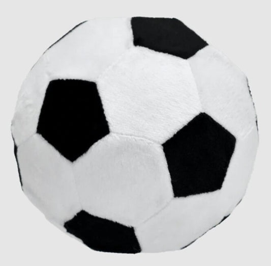 Soccer Slow Rise Plush