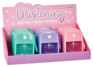 26 Glisten Body Mist  252