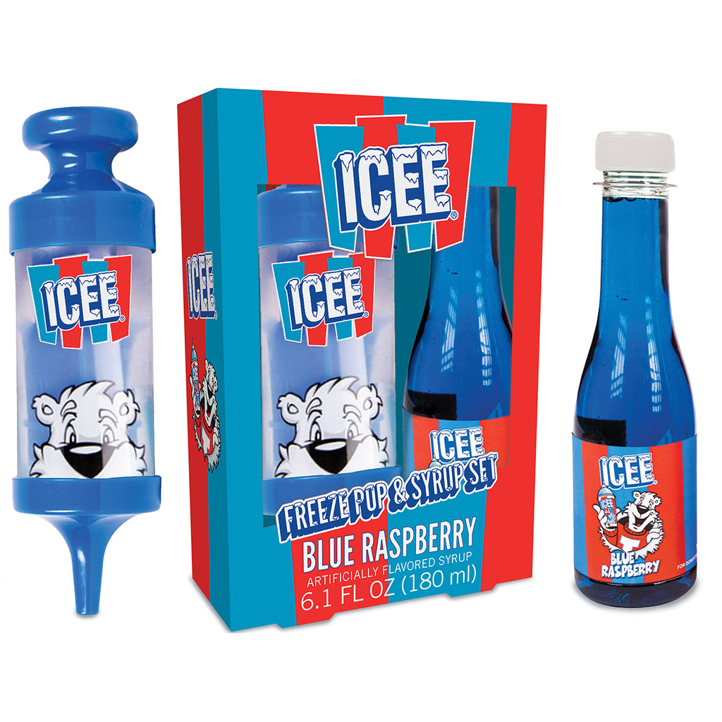 * Icee  Myo Freeze Pop