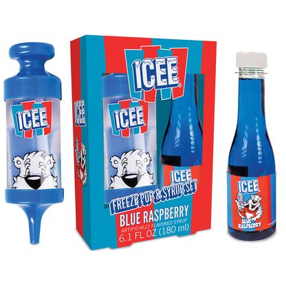 * Icee  Myo Freeze Pop