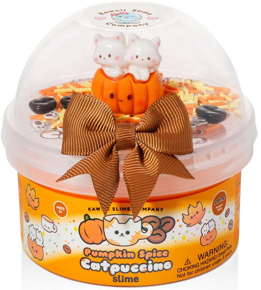 25 Pumpkin Catpuccino 259