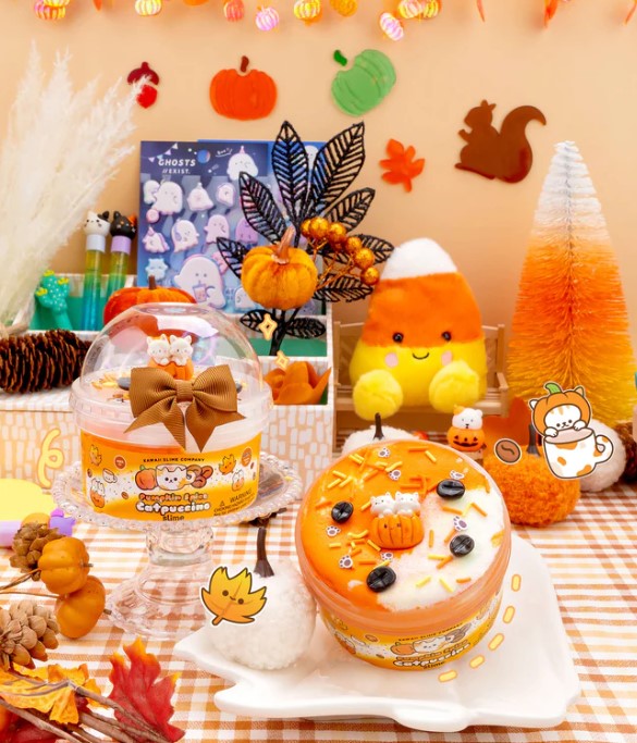 25 Pumpkin Catpuccino 259