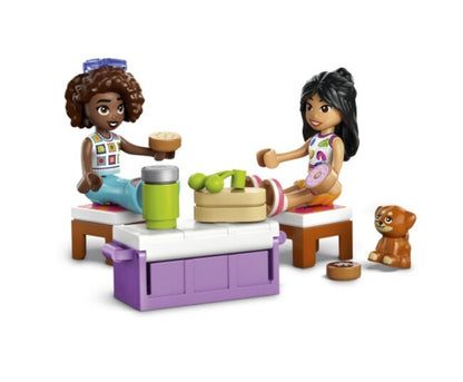 Legogö¼-½ Friends Friendship Road Trip Travel Car