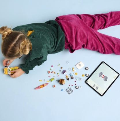 Legogö¼-½ Friends Friendship Road Trip Travel Car