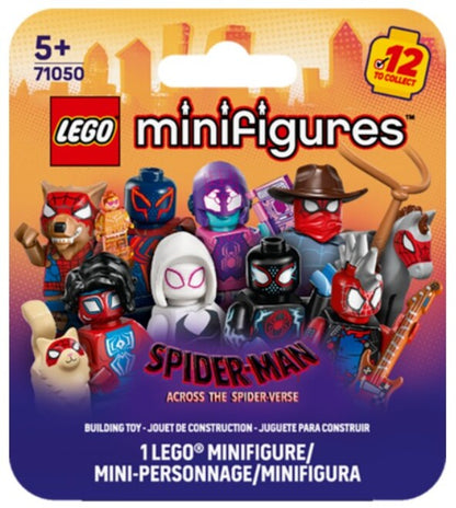 Legogö¼-½ Minifiguresgö¼+íspider Man Across the Spider Verse